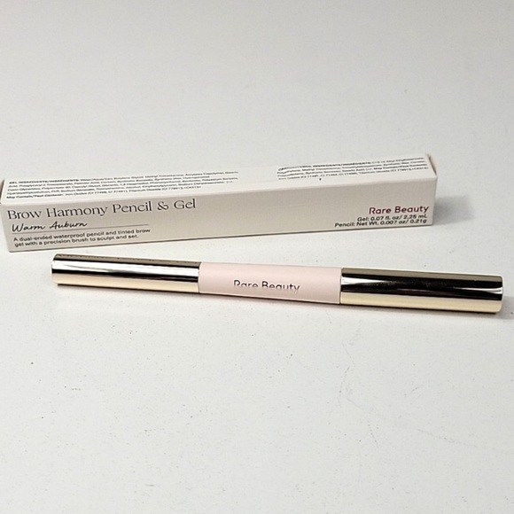 Rare Beauty Makeup Rare Beauty Brow Harmony Brow Pencil Gel Dual